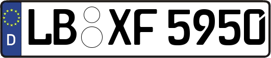 LB-XF5950