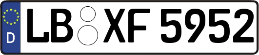 LB-XF5952