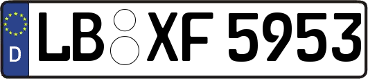 LB-XF5953