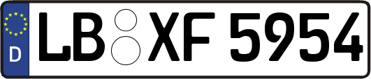LB-XF5954
