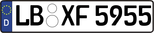 LB-XF5955