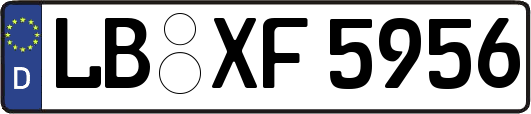 LB-XF5956