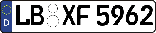 LB-XF5962