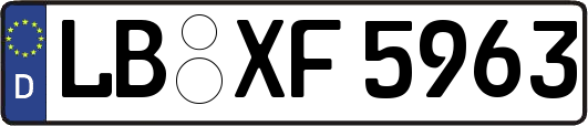 LB-XF5963