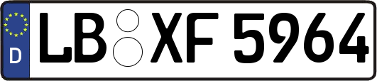 LB-XF5964