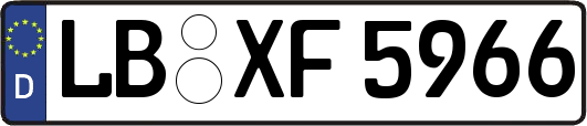 LB-XF5966