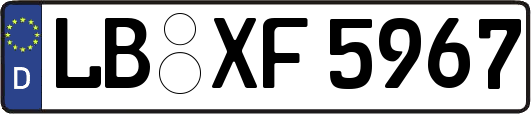 LB-XF5967