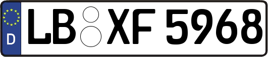 LB-XF5968