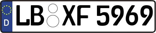 LB-XF5969
