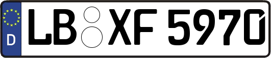 LB-XF5970