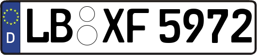 LB-XF5972