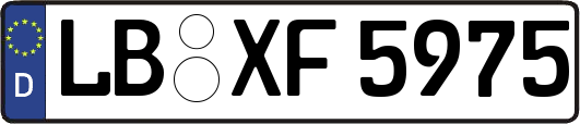 LB-XF5975