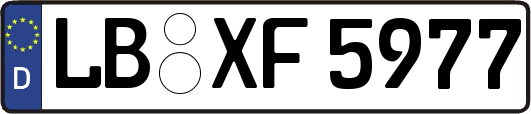 LB-XF5977