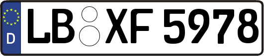 LB-XF5978