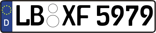 LB-XF5979