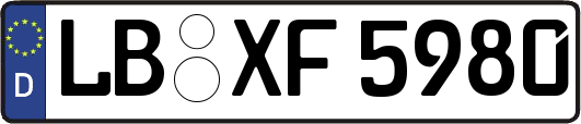 LB-XF5980