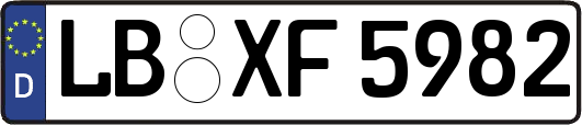 LB-XF5982