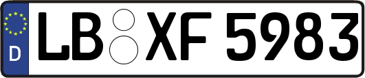 LB-XF5983