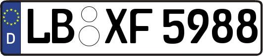 LB-XF5988