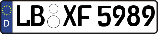 LB-XF5989