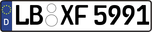 LB-XF5991