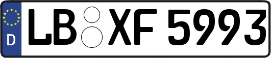 LB-XF5993