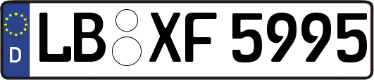 LB-XF5995