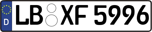 LB-XF5996