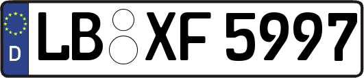 LB-XF5997