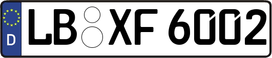 LB-XF6002