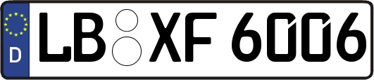 LB-XF6006