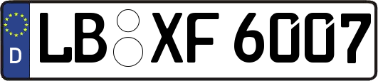 LB-XF6007