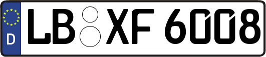 LB-XF6008