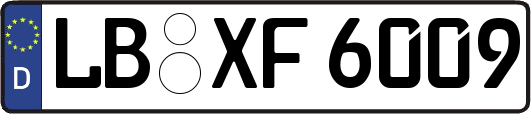 LB-XF6009