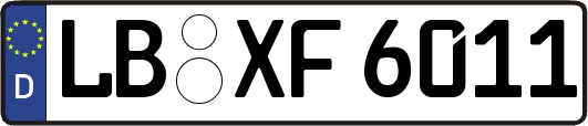 LB-XF6011