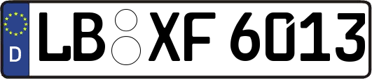 LB-XF6013