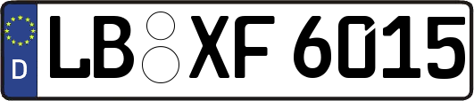 LB-XF6015