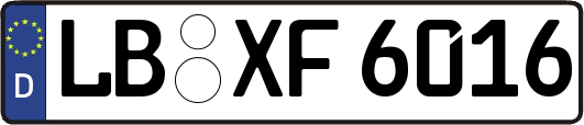 LB-XF6016