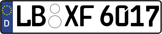 LB-XF6017