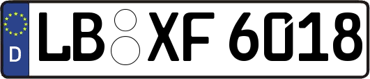 LB-XF6018