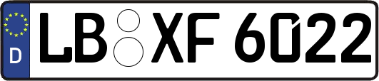 LB-XF6022