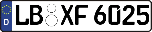 LB-XF6025