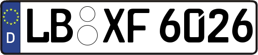 LB-XF6026
