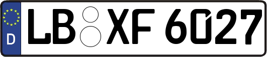 LB-XF6027