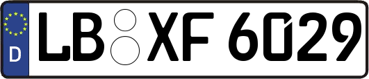 LB-XF6029