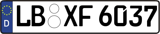 LB-XF6037