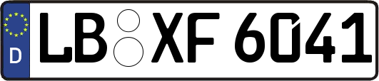 LB-XF6041