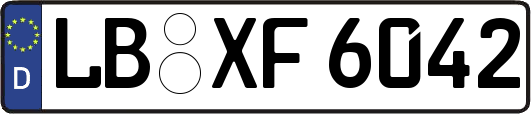 LB-XF6042