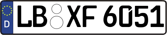 LB-XF6051