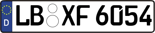 LB-XF6054
